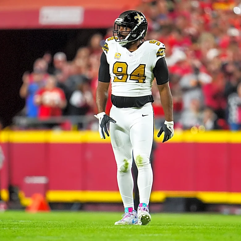 Chiefs News 6/17: Free agent DE Cameron Jordan re-signs with Saints