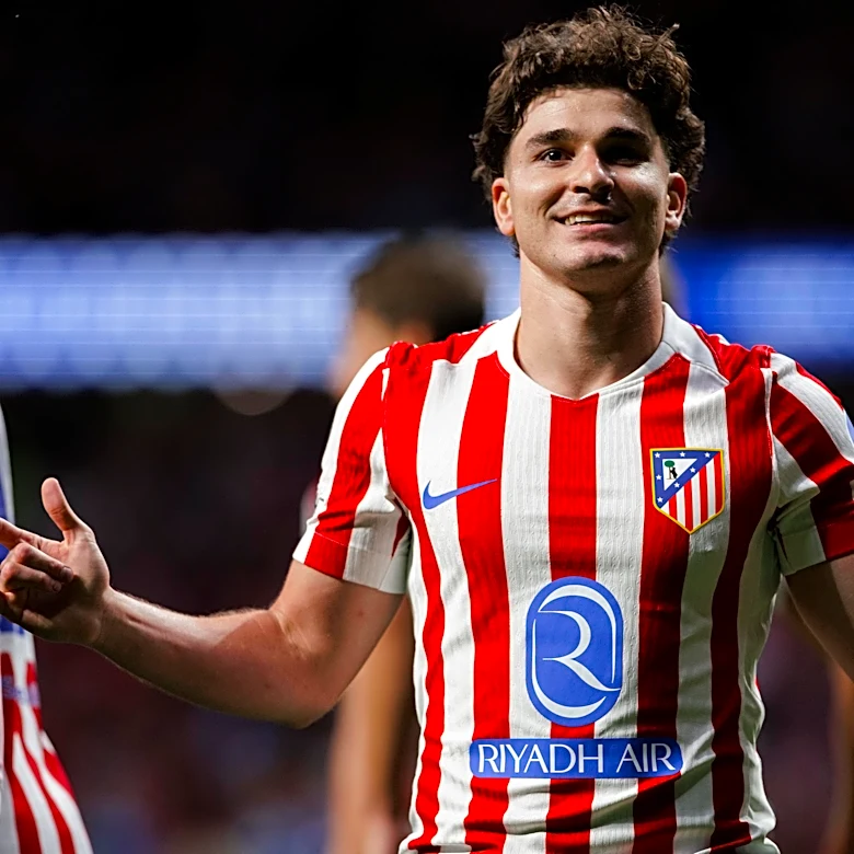 ‘Anyone who wants Julian Alvarez’ – Atletico chief issues challenge to Barcelona & talks Real Madrid’s €150m offer