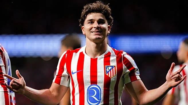 ‘Anyone who wants Julian Alvarez’ – Atletico chief issues challenge to Barcelona & talks Real Madrid’s €150m offer