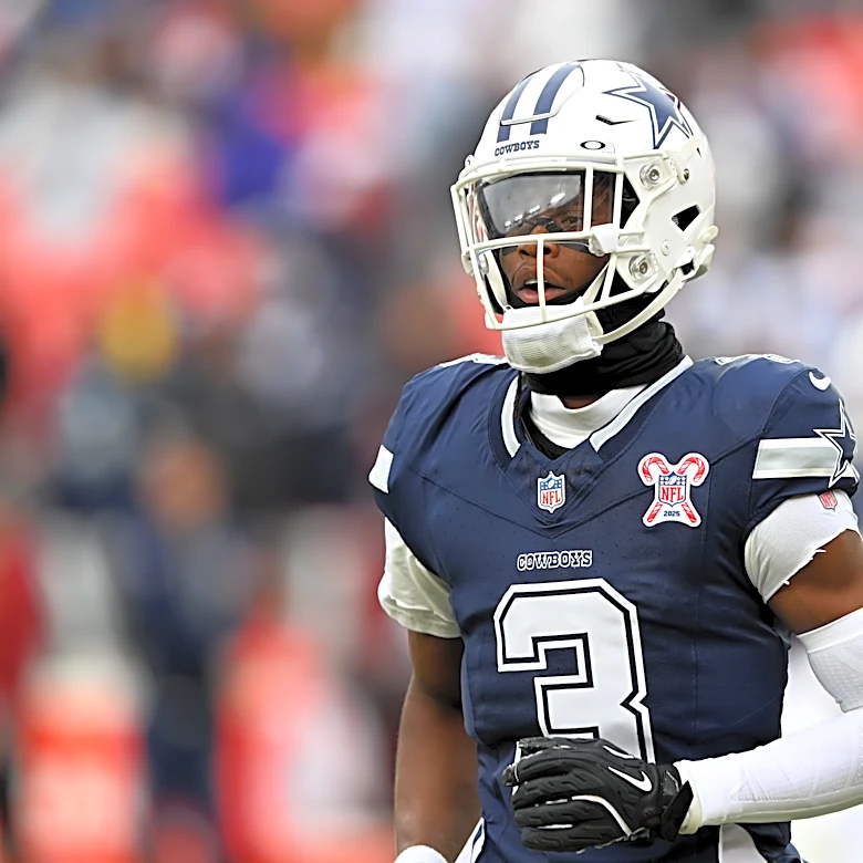 Cowboys news: George Pickens is back with the team