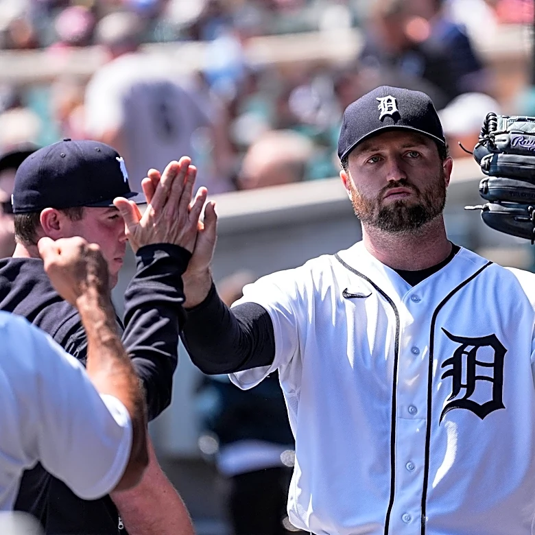 Detroit Tigers look to take rubber match at Houston Astros on Wednesday