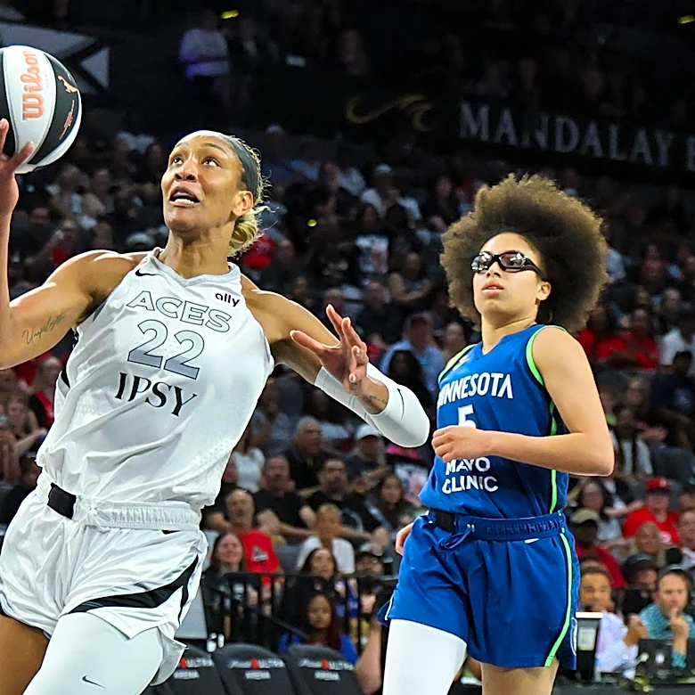 WNBA gameday discussion: Will the Las Vegas Aces and Minnesota Lynx give us a chaotic finish to Commissioner’s Cup play?