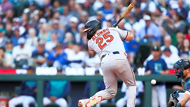 Orioles news: O’s open west coast swing with poor offensive showing