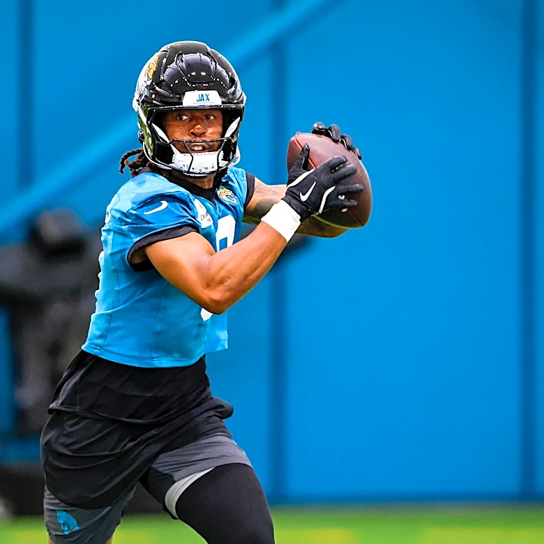 Jaguars Reacts Survey: Who will be the WR1 in Jacksonville?