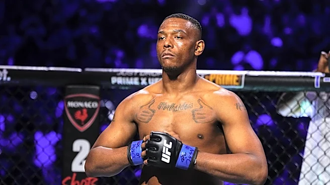 Morning Report | Jamahal Hill announces move to heavyweight, calls out Josh Hokit