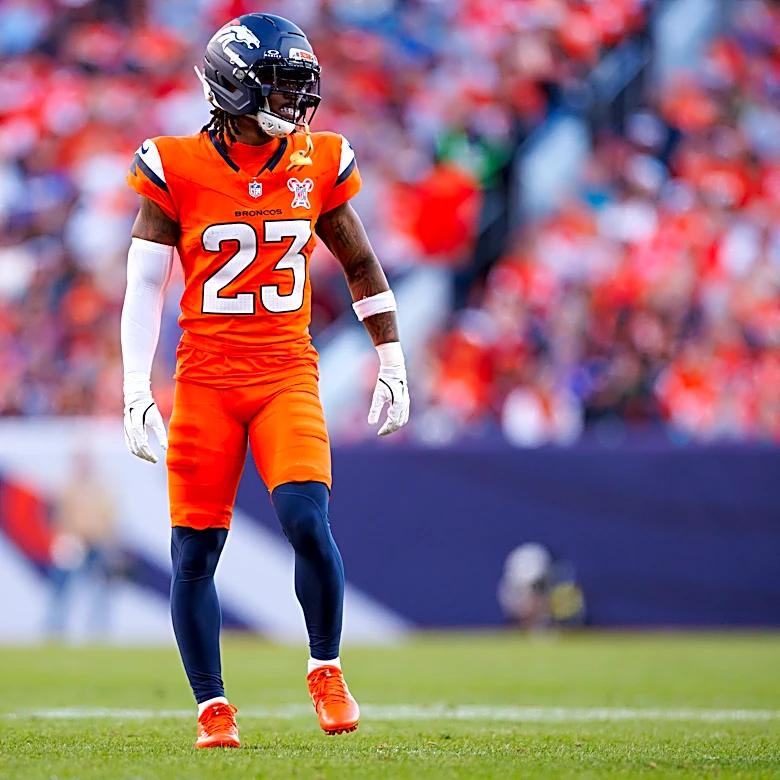 Denver Broncos roster review: CB Jahdae Barron