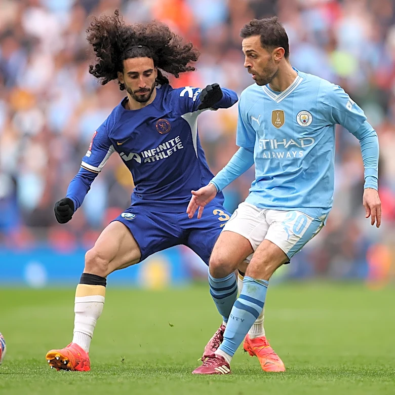 Real Madrid set sights on another Barcelona target after signing Bernardo Silva and Marc Cucurella