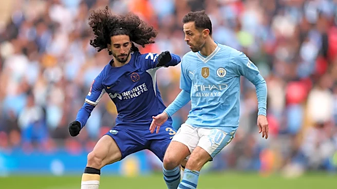 Real Madrid set sights on another Barcelona target after signing Bernardo Silva and Marc Cucurella