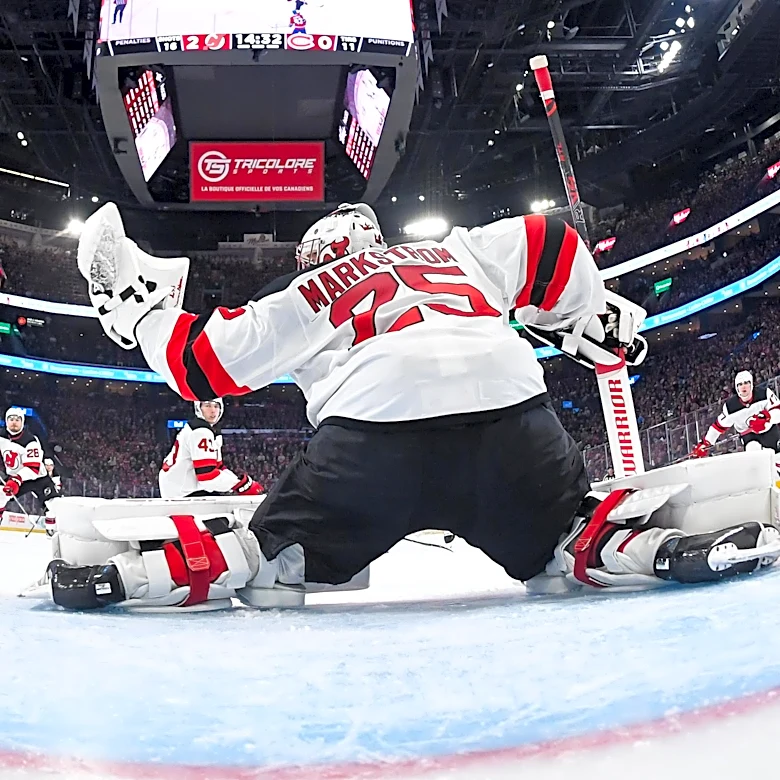 Looking at a Potential Jacob Markstrom Trade Market
