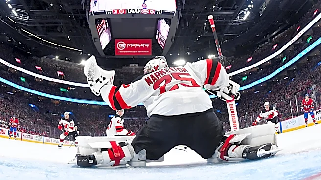 Looking at a Potential Jacob Markstrom Trade Market