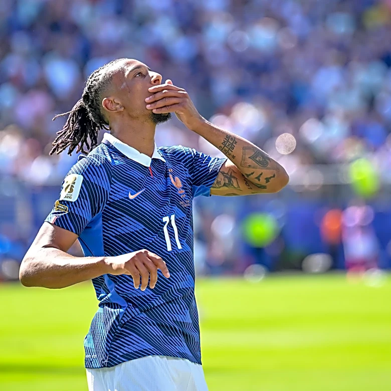 Bayern Munich’s day at the World Cup — June 16th