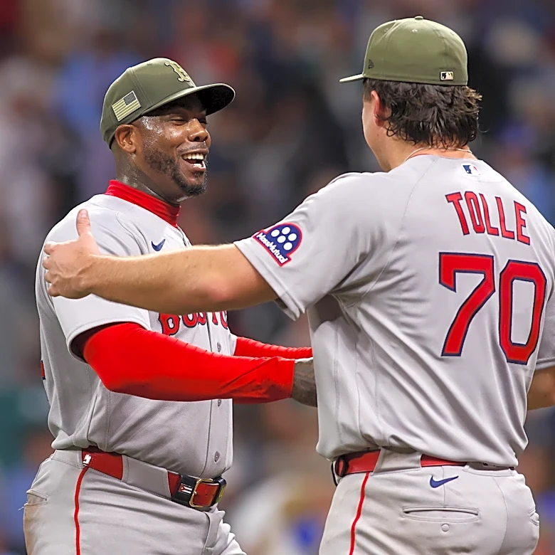 The Red Sox should push to get Payton Tolle into the 2026 MLB All-Star Game