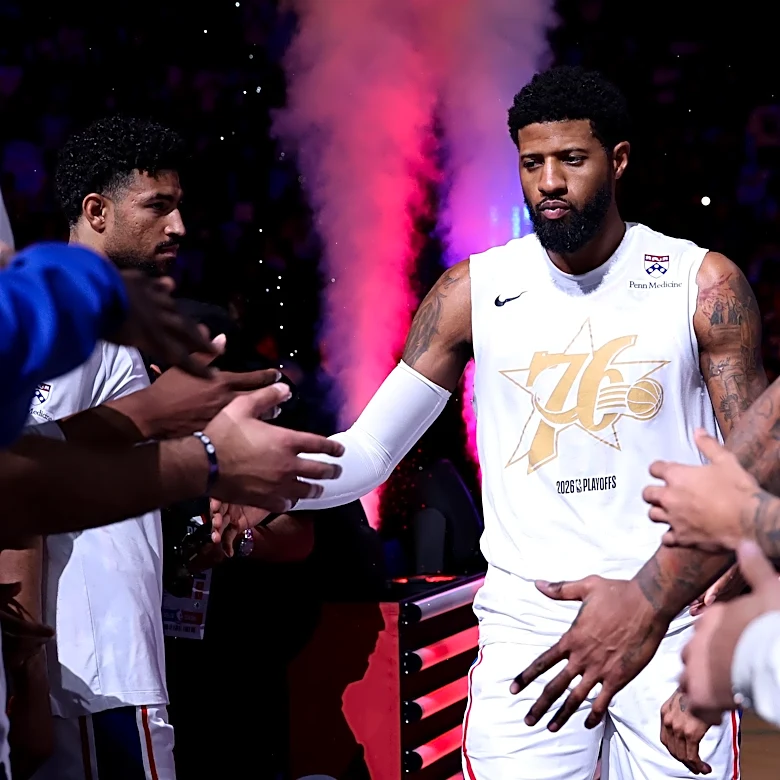 Can Paul George build on his strong finish to 2025-26?