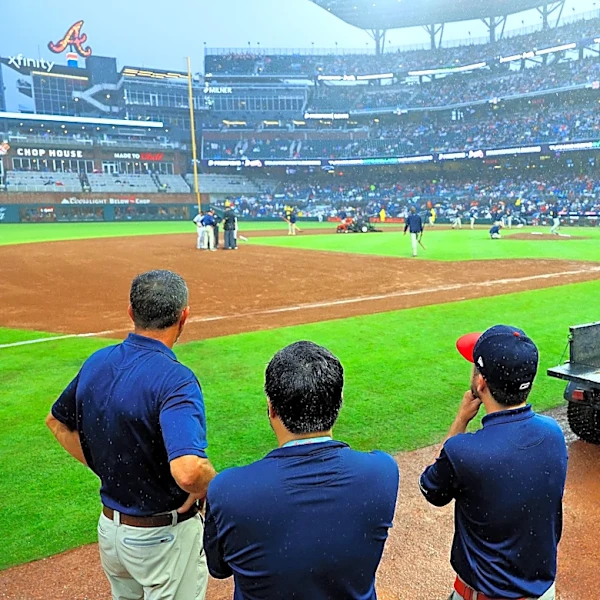 What were the Braves thinking?