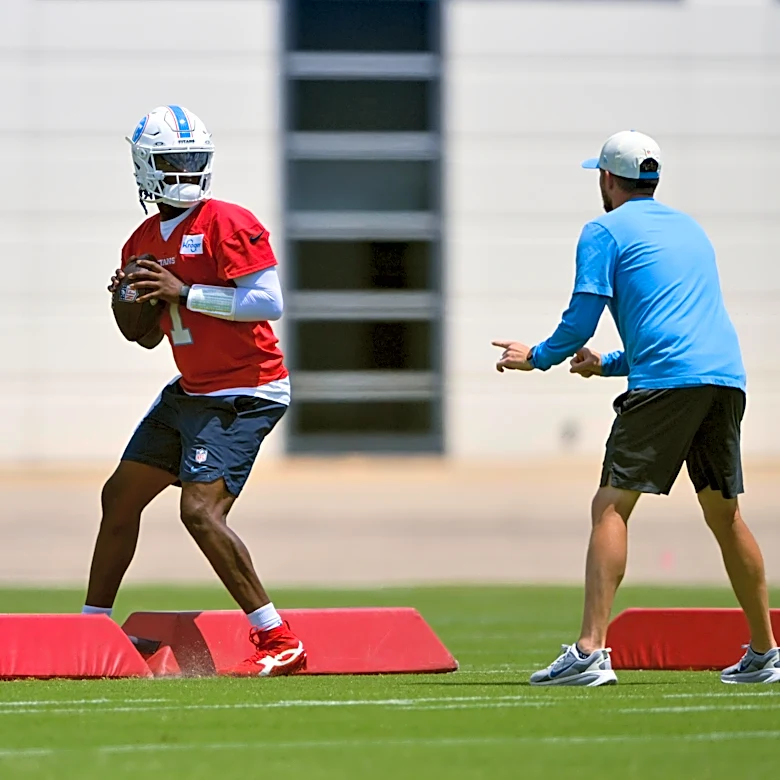 Titans Reacts Survey: Cam Ward concerns