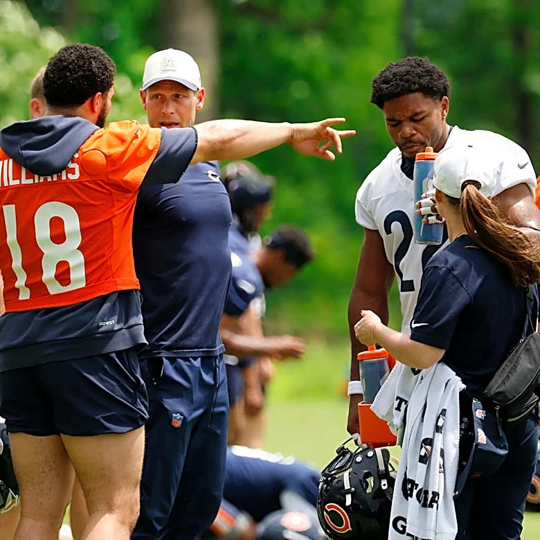 10 Bears Takes (Part 1): Offensive expectations, injury list, and more
