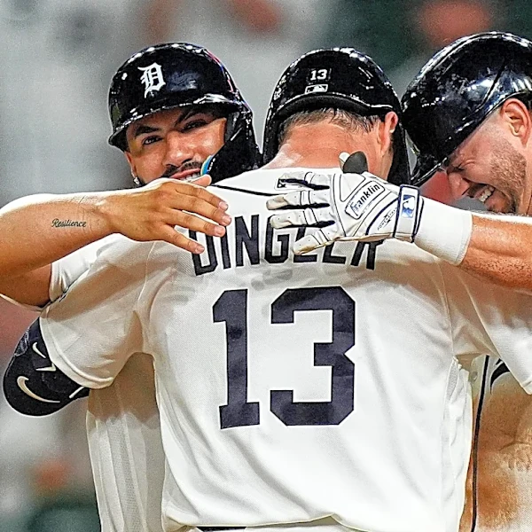 Detroit Tigers News: Dillon Dingler All-Star, Justin Verlander returns