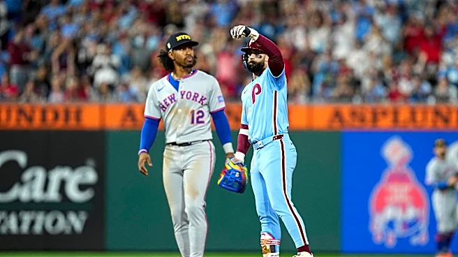 The Mets are up next. How are you feeling about them?