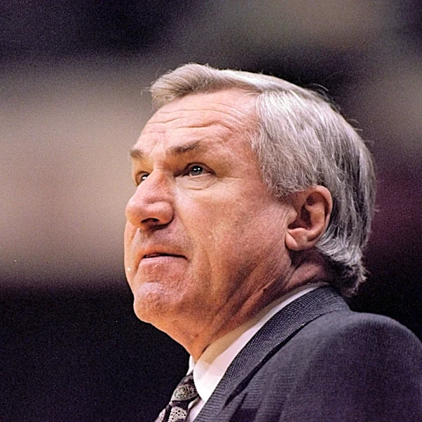 What’s your closest encounter with a famous Tar Heel?