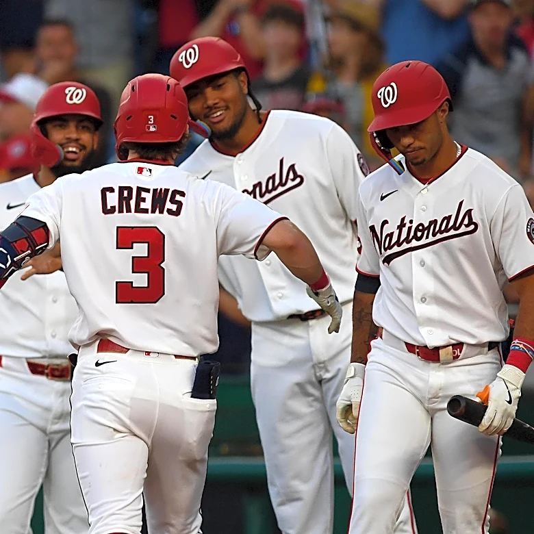 The Washinton Nationals Schedule Is About To Start Playing To Their Favor