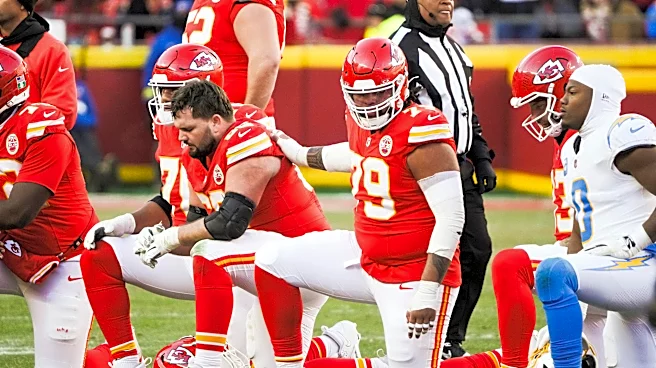 Chiefs’ trade of Wanya Morris official, what it says about team’s depth