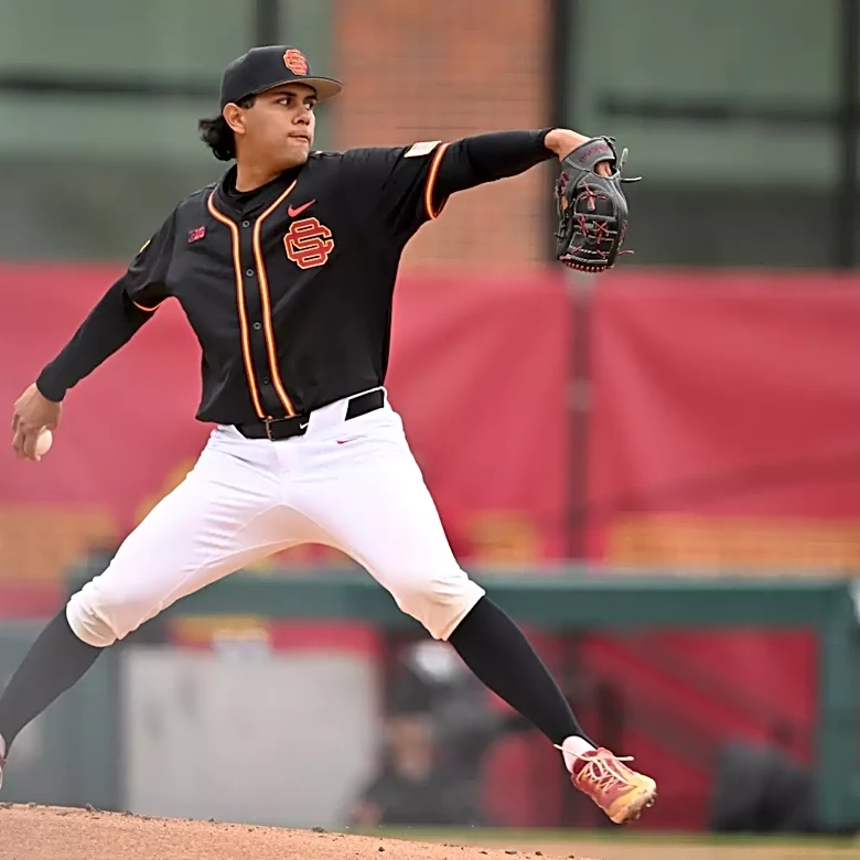 Tigers bolster pitching staff with All-Freshman Velazquez from USC