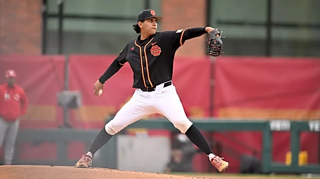 Tigers bolster pitching staff with All-Freshman Velazquez from USC