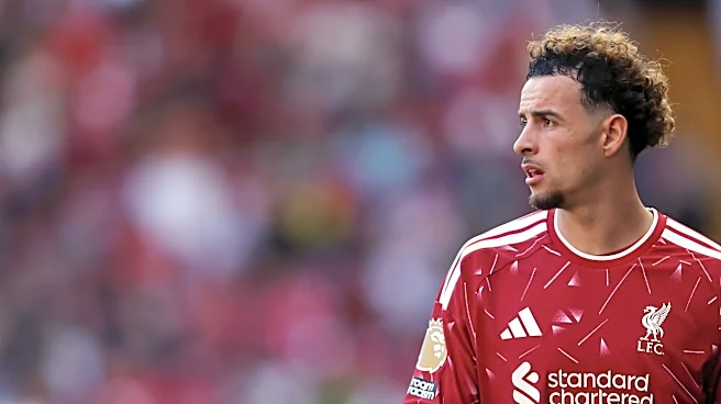 Inter Milan Well Short of Valuation with Lowball First Curtis Jones Bid