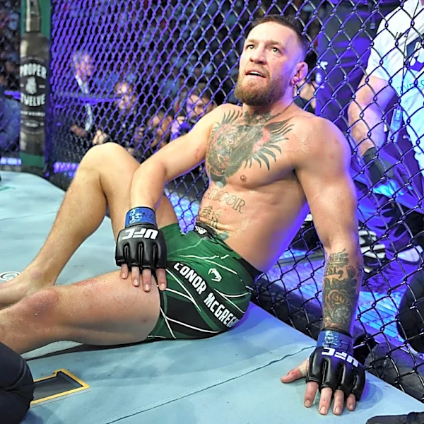 UFC, Conor McGregor react to ‘shocking’ report of McGregor taking ‘banned drugs’ during his injury recovery