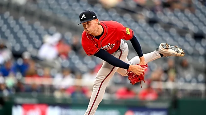 Braves Minor League Recap: Rain Interrupts Waldrep’s Rehab