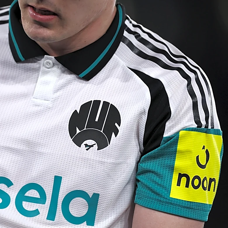 Newcastle Agree to £80 Million Front-of-Shirt Sponsorship Deal: Report
