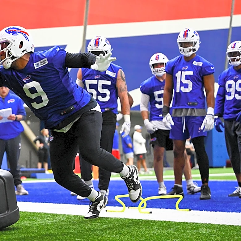 Bills news: Bradley Chubb is hungry to lead Buffalo to a championship
