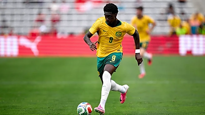 USA vs. Australia, 2026 World Cup: Scouting Australia