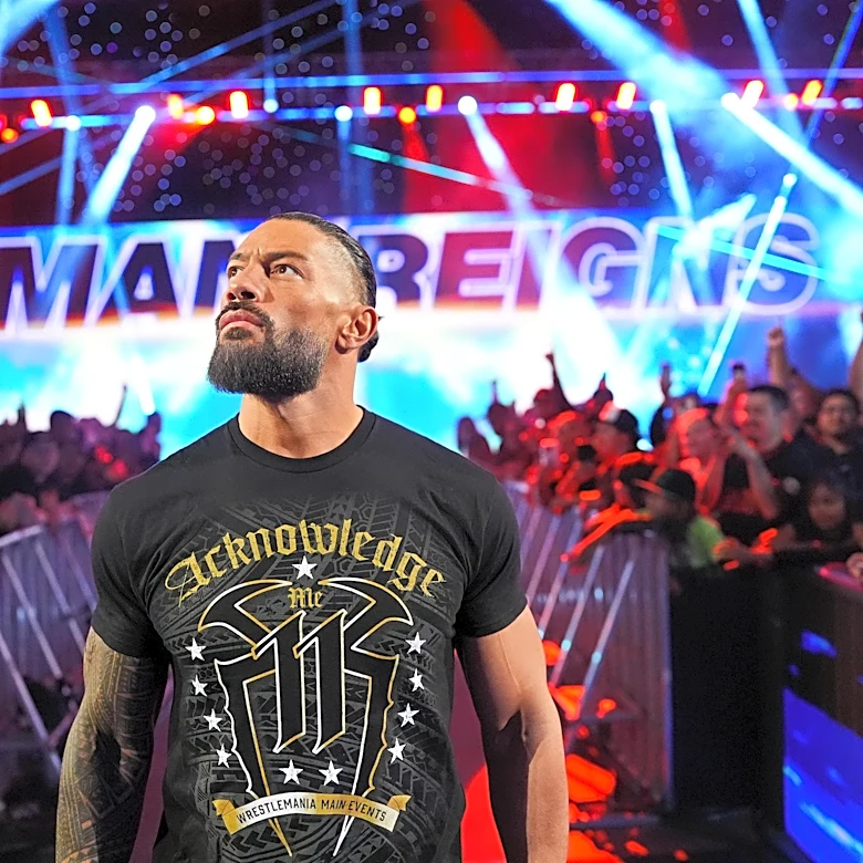 Ryback defends Roman Reigns over UFC Freedom 250 appearance