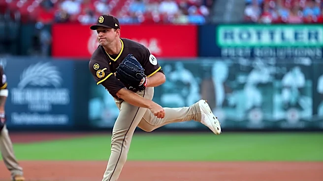Skid continues; San Diego offense can’t solve Cards pitching