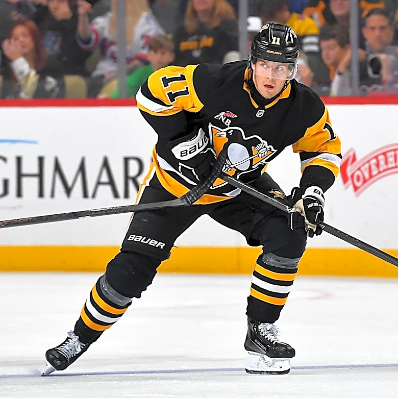 2025-26 Season in Review: Filip Hallander