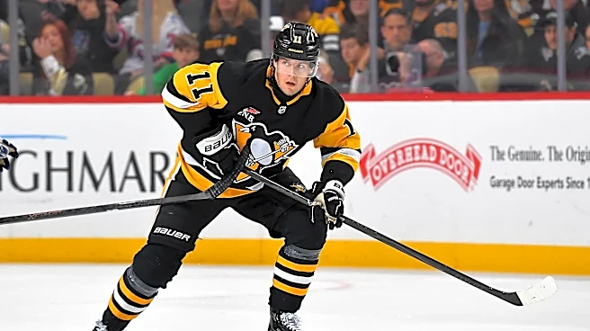 2025-26 Season in Review: Filip Hallander