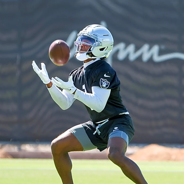 Raiders Reacts Survey: Will Tre Tucker have 1,000 yards?