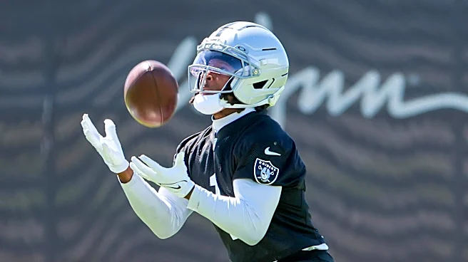 Raiders Reacts Survey: Will Tre Tucker have 1,000 yards?