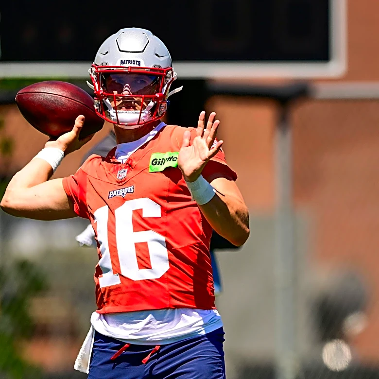 Patriots links 6/17/26: QB, WR position previews; Depth checks, More!