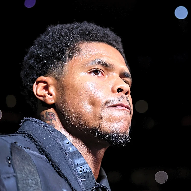 ‘I just don’t respect it’: Shakur Stevenson talks about getting stripped by WBC