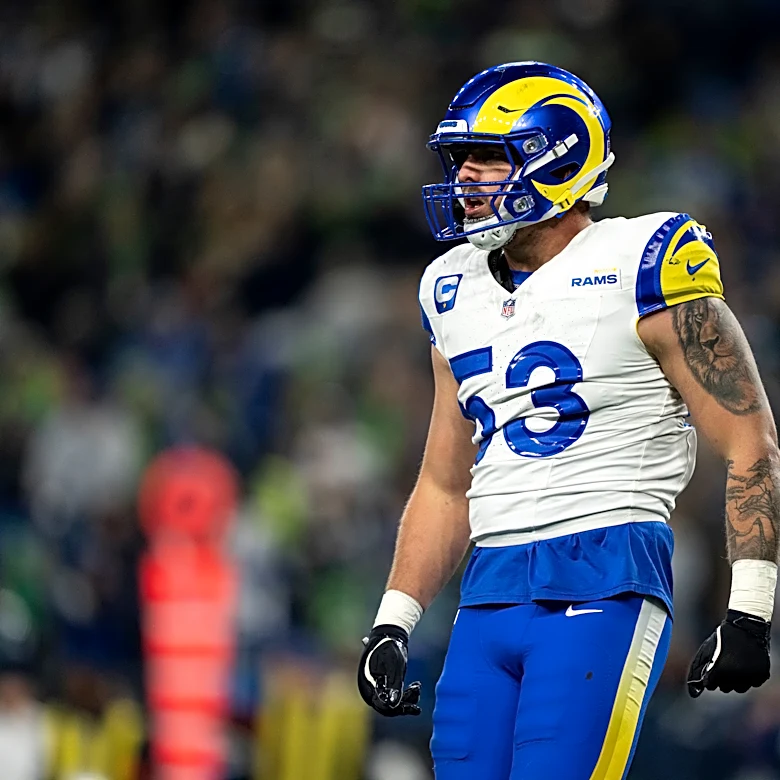Rams linebackers under a microscope in 2026
