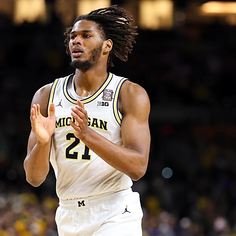Would Morez Johnson Jr. be worth a trade up?