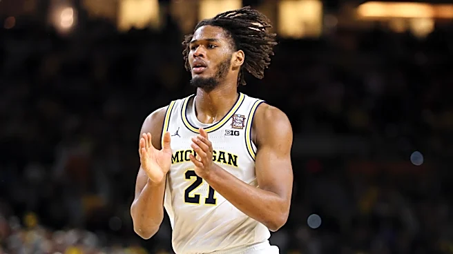 Would Morez Johnson Jr. be worth a trade up?