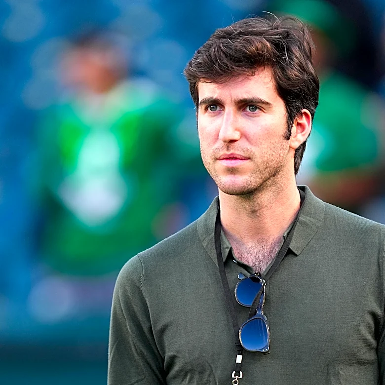 Eagles News: Julian Lurie is inspiring confidence as the team’s future owner