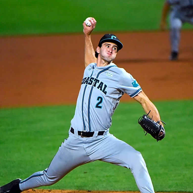2026 MLB Draft Preview: Cameron Flukey