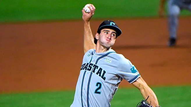 2026 MLB Draft Preview: Cameron Flukey