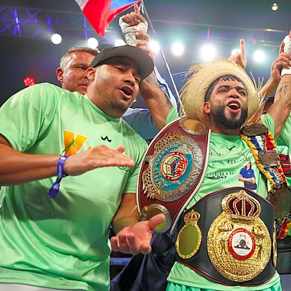 Joey Canoy out with visa issues, Oscar Collazo hunting for replacement