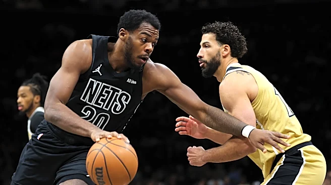 Smith: Nets likely to decline team options on free agents … then likely re-sign them?