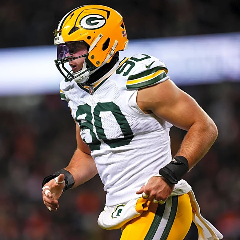 Wednesday Cheese Curds: Can Lukas Van Ness finally capitalize on his potential?